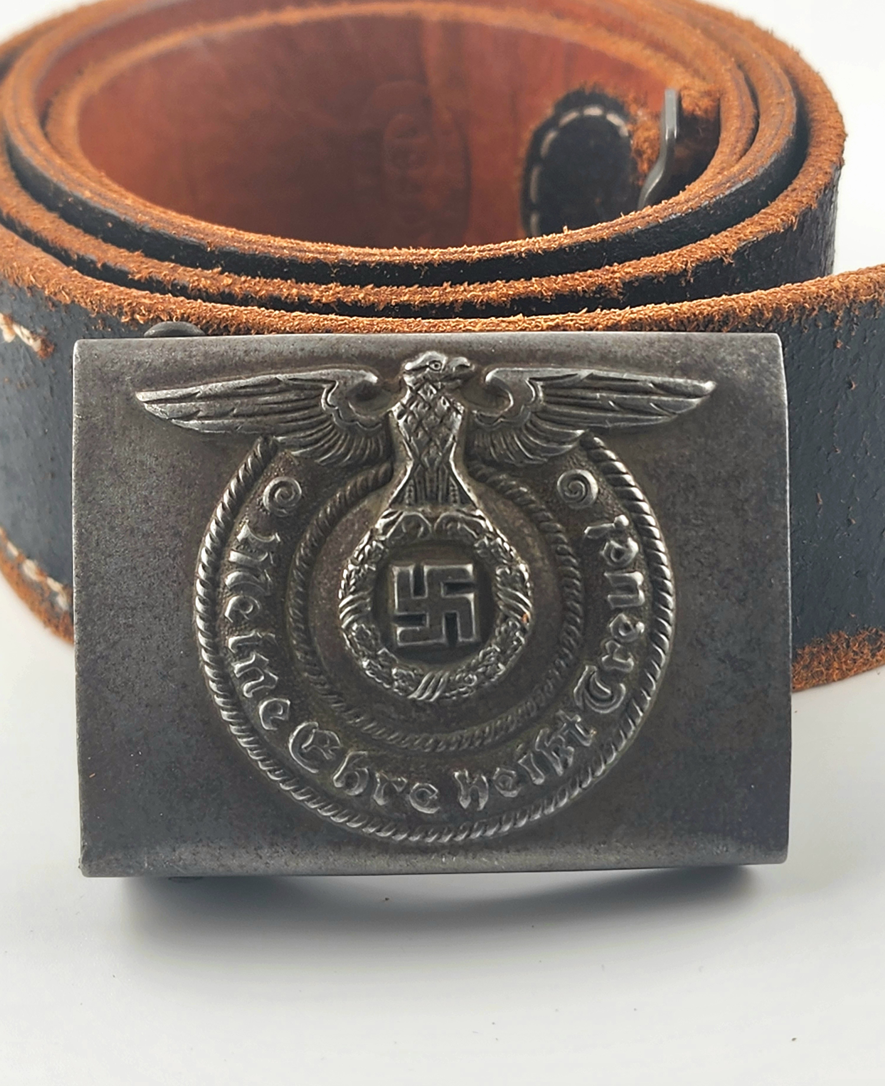 Belts and Buckles